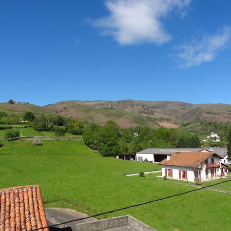 Hotel Eskualduna Chez Katina Saint-Martin-dʼArrossa Eksteriør billede